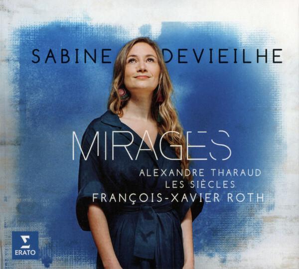 Acheter Sabine Devieilhe, Alexandre Tharaud, Les Siècles, François - Xavier roth - Mirages - Opera arias and songs Bon état - 14,52 € Sabine Devieilhe, Alexandre Tharaud, Les Siècles, François - Xavier roth - Mirages - Opera arias and songs Bon état - reconditionné disponible sur Label Emmaüs